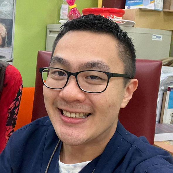Dr Nickson Tai